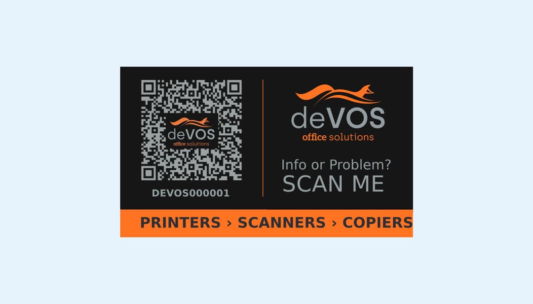 Almitee scan QR code